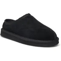 Bianco Biasnow Slip In Shoe Suede - Black - 38