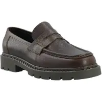Bianco Biajeff Penny Loafer Texas Tumbled - Brown - 45