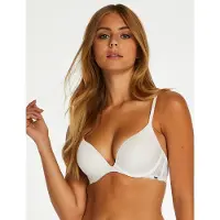 Hunkemoller Rintaliivi 'Angie' valkoinen
