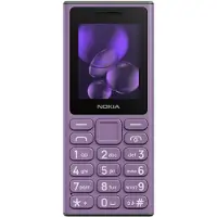 Nokia 105 TA-1684 DS violetti puhelin
