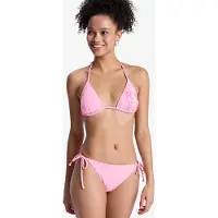 Roxy Sd Essentials Tiki Classic Ts - Pink - M