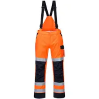Portwest MV71 modaflame valokaarisuojatut multinorm sadehousut