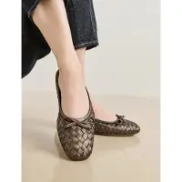 Gabor Ballerina - Brown - 41