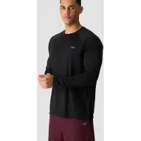ICANIWILL Mirage Cardio Long Sleeve M - Black - S