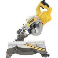 DeWalt Katkaisu- ja jiirisaha DCS777N-XJ; 54 V (ilman akkua ja laturia)