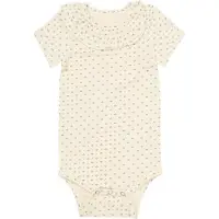 Cam Cam Copenhagen Short Sleeved Body Olivia - Beige - 74