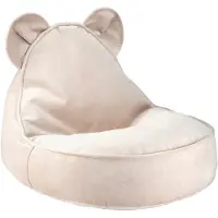WigiWama Karhu Säkkituoli, Beige