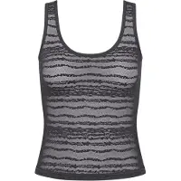 Sloggi Free Evolve Tank Top Lace - Black - 1