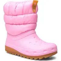 Crocs Classic Neo Puff K Saappaat