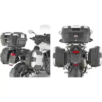 Givi Triumph Tiger 1200 Gt 2022-2023 Monokey Sivulaukkujen Asennus