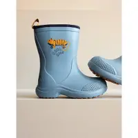 Liewood Aston Rainboot - Blue - 21