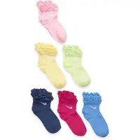 Nike Ruffle Ankle Sukat 6 Parit