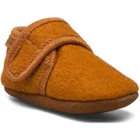 En fant Tossu - Villa - Leather Brown - - 21/22 - Tossut