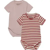 Minymo Body Ss (2-Pack) - Multi/patterned - 92