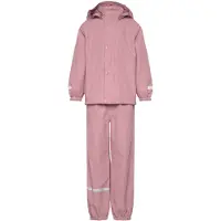 CeLaVi Breathable Rainwear Set - Pink - 92