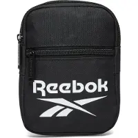 Reebok Performance Crossbody Bag Ashlnd - Black - ONE SIZE