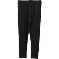 Mini Rodini Basic Leggings - Black - 68-74