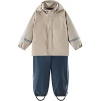 Reima Tihku -sadeasu (lapset) - Earthy Beige, 116