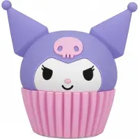 Paladone Kuromi Squishyglo -silikonivalo ladattava