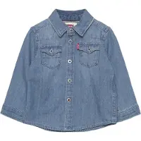Levi's Barstow Western Shirt - Blue - 68