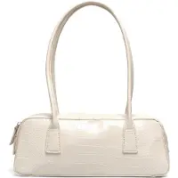 Gina Tricot Shoulder Bag - Yellow - ONE SIZE