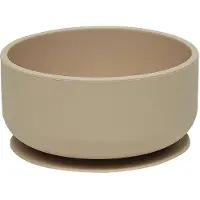 OYOY Enkei suction kulho Beige