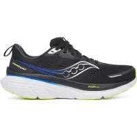 Saucony Men's Guide 18 Black/lapis Juoksukengät 47