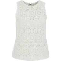 We fashion Neuletoppi norsunluu