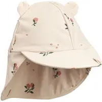 Liewood Senia UV-Hattu, Peach/Sea Shell, 9-12 kk