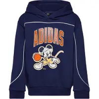 Adidas Lk Dy Mm Hd Swt - Navy - 110