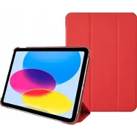 POMOLOGIC BookCase - obudowa ochronna do iPad 10.9" 10G (red)