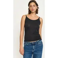 Soft Rebels Srelyse Strap Top Grs - Black - L
