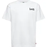 Levi's LVB ClaSSic And Clean T-paita, Bright White, 140