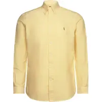 Ralph Lauren Paita vaaleansininen / konjakki / keltainen / valkoinen