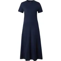 Tommy Hilfiger Interlock F&f Lyhythihainen Midi-mekko