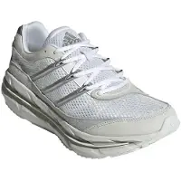 Adidas Originals Matalavartiset tennarit 'ADISTAR' vaaleanharmaa / hopea / valkoinen / offwhite
