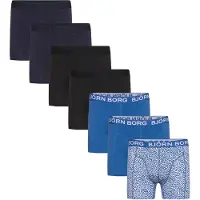 Björn Borg Cotton Stretch Boxers 7-pack