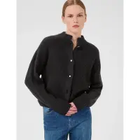 Gestuz Alphagz Short Cardigan Noos - Black - M