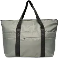 Björn Borg Borg Classic Tote - Khaki green - ONE SIZE