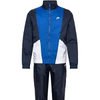 Nike Juoksupuku 'CLUB' sininen / laivastonsininen / valkoinen