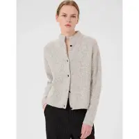 Gestuz Alphagz Short Cardigan Noos - Grey - S