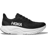 Hoka One One Women's Arahi 8 Wide Black/White Juoksukengät 37 1/3