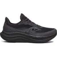 Saucony Triumph 23 GTX W Triple Black - 40
