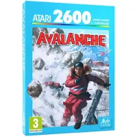 2600 Avalanche Retrovideopeli
