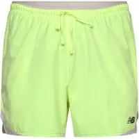New Balance Athletics Run Short 5" - Green - L
