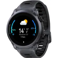Coros Pace 4 Aluminium Black Crystal Black One Size