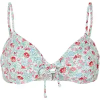 Pieces Pcbaomi Bikini Wire Bra Bc - Multi/patterned - XS