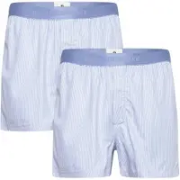Jbs Of Dk 2-Pack Boxershorts - Blue - S