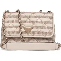 GUESS Olkalaukku 'GIULLY II MINI 2' taupe