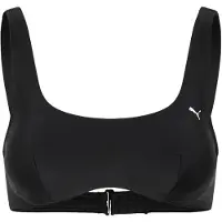 Puma Women Scoop Neck Top 1P - Black - XS